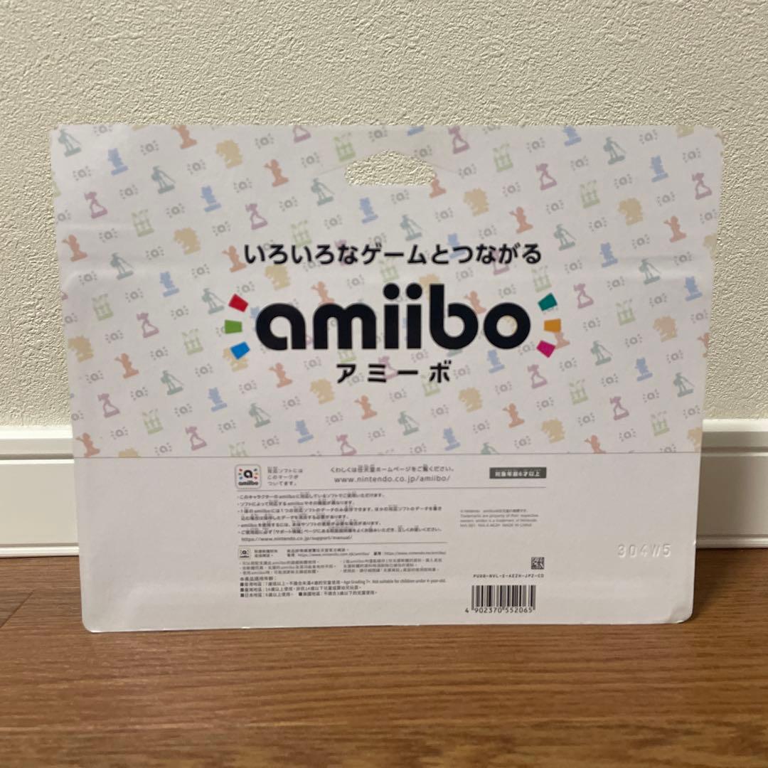 amiiboアオリ/ホタル(オルタナ) ヒメ/イイダ(サイド・オーダー) セット