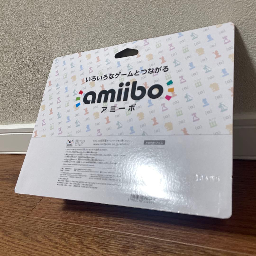 amiiboアオリ/ホタル(オルタナ) ヒメ/イイダ(サイド・オーダー) セット