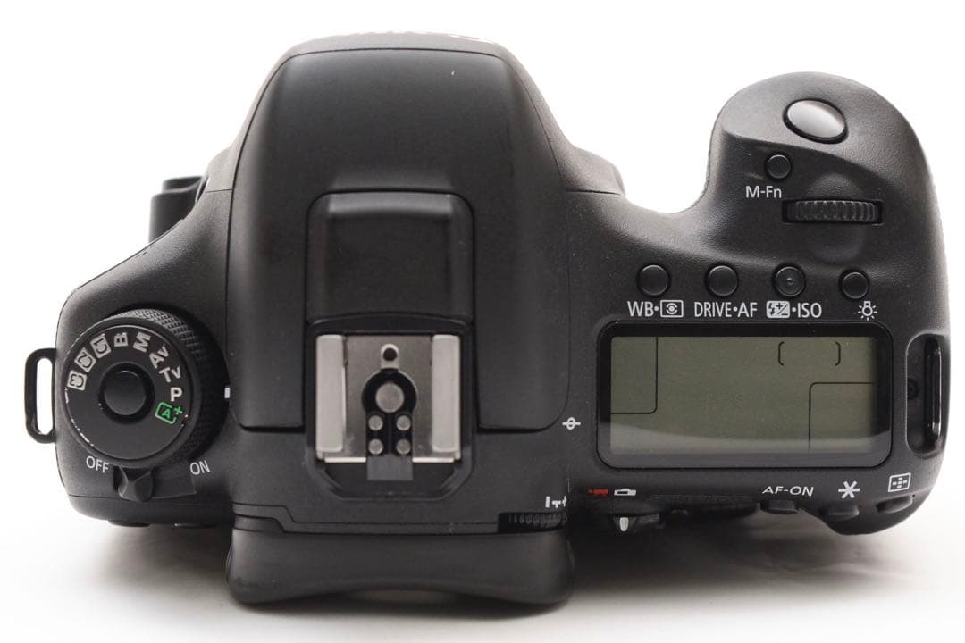 美品/一眼レフカメラ/Canon EOS 7D MarkIIトリプルレンズセット