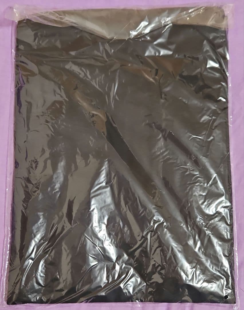 舞台巌流島　Tシャツ(ブラック×ゴールド×ホワイト)　Mサイズ