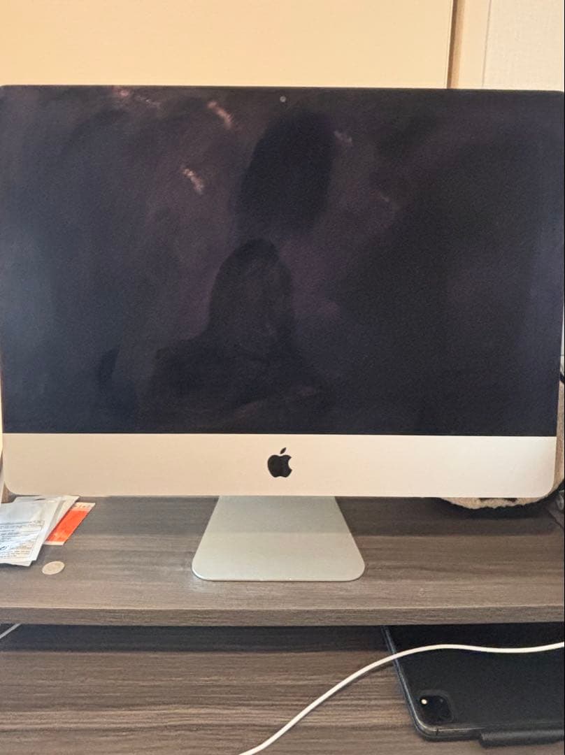 Macデスクトップ iMac 21.5-inch Late 2012 Core i7 16GB