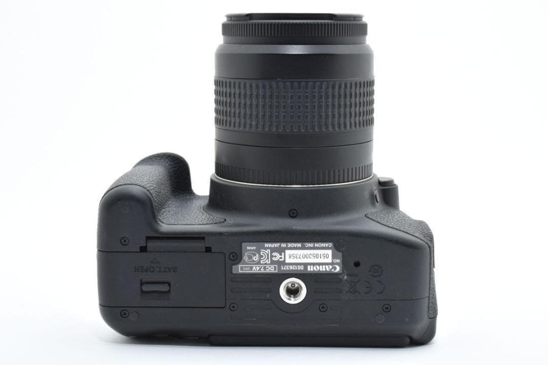 Canon キャノン EOS Kiss X6i レンズセット デジタル一眼カメラ