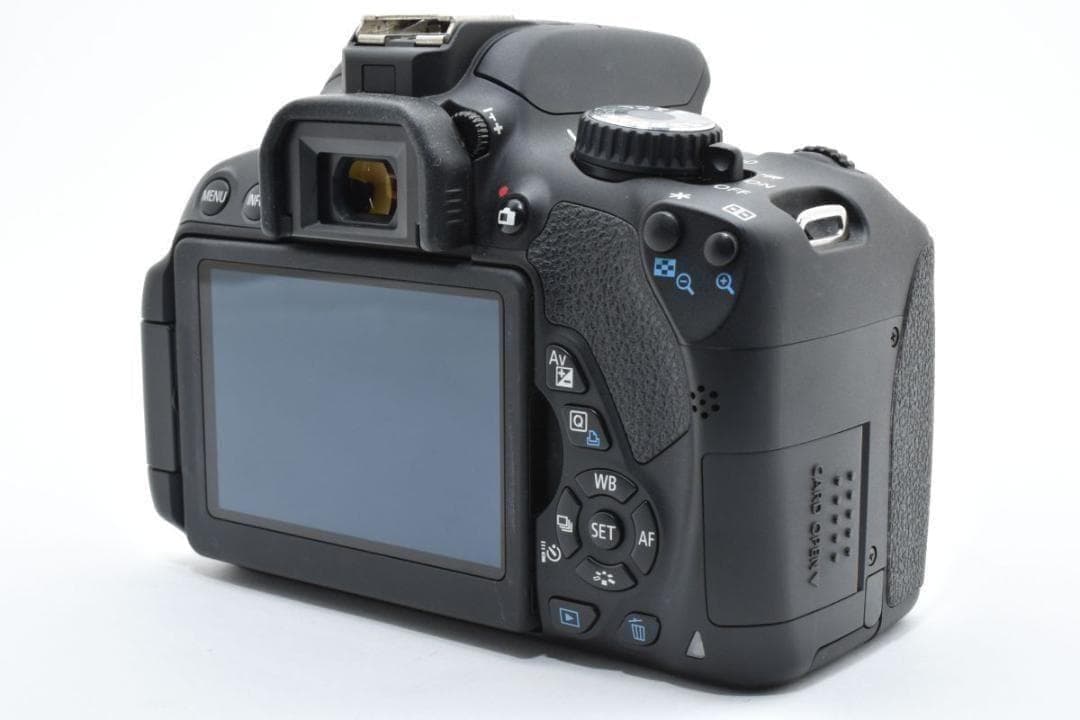 Canon キャノン EOS Kiss X6i レンズセット デジタル一眼カメラ