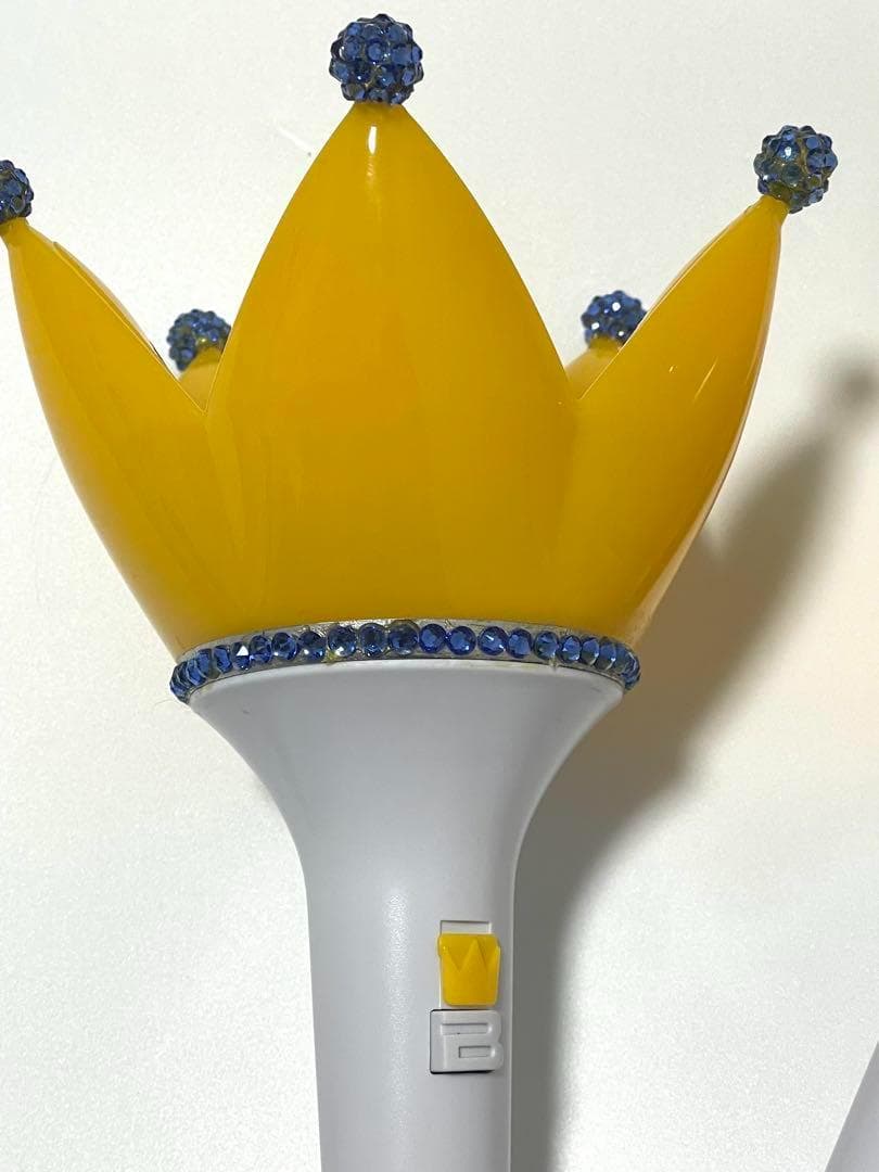 BIGBANG 公式 ペンライト Ver 4 ホワイト ビッグバン 当時品