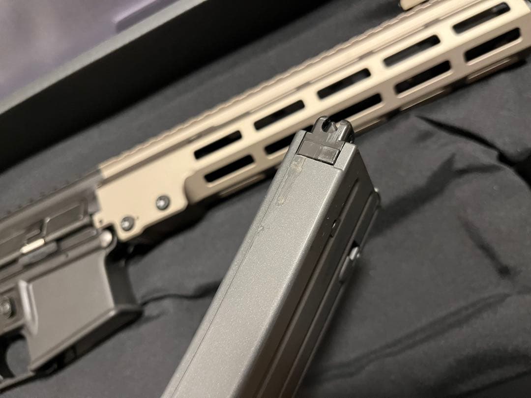 URG-I 11.5 inch ガスガン 東京マルイ