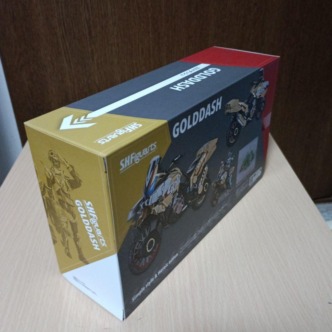 BANDAI SHFiguarts ゴルドダッシュ
