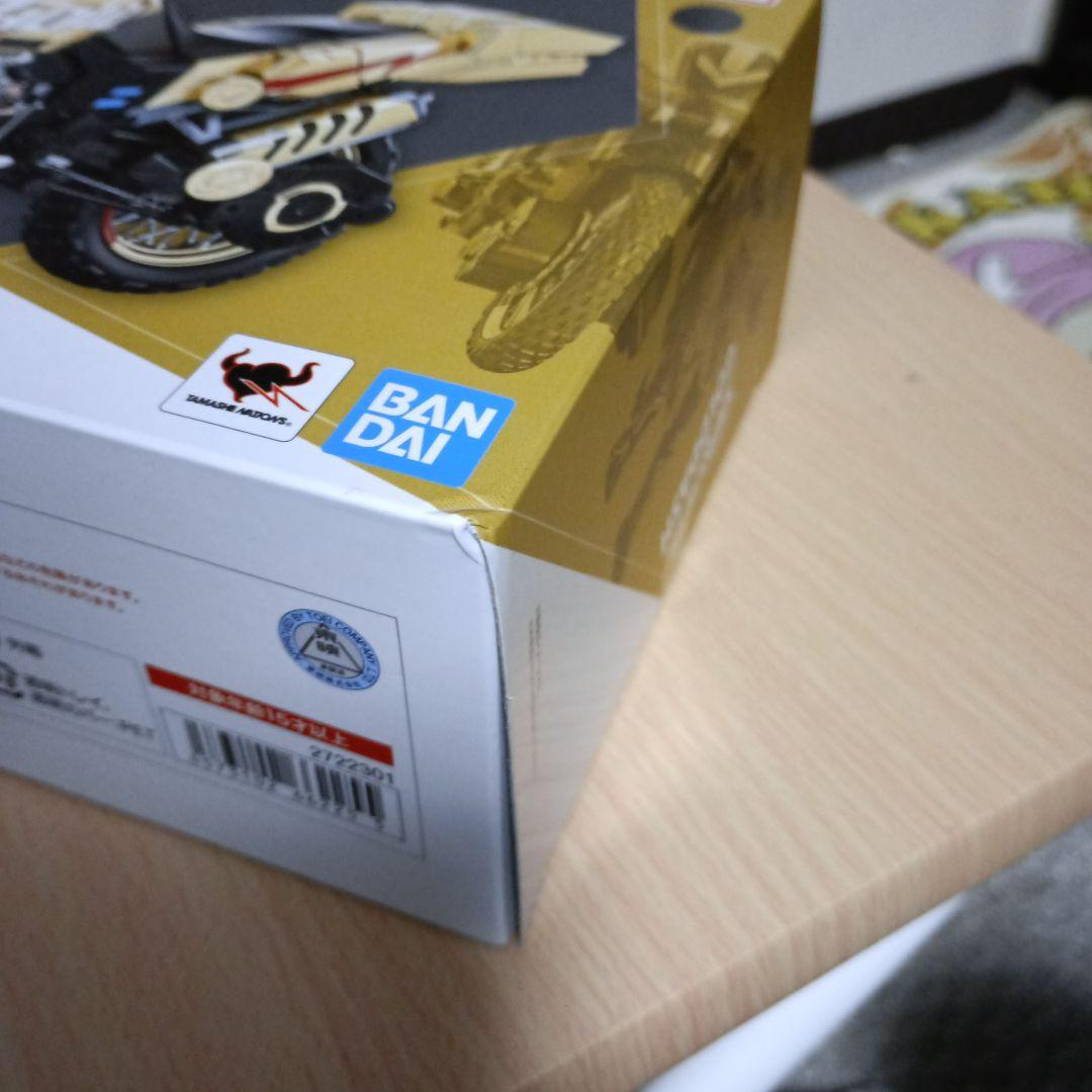 BANDAI SHFiguarts ゴルドダッシュ