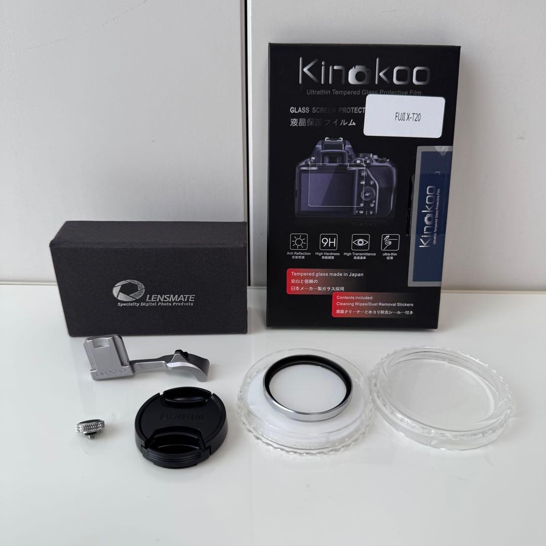 FUJIFILM X30 高級コンパクトデジタルカメラ　オマケ付