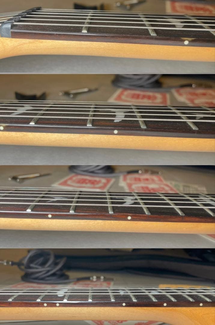 洋*平様 PRS SE custom24 Trampas Green