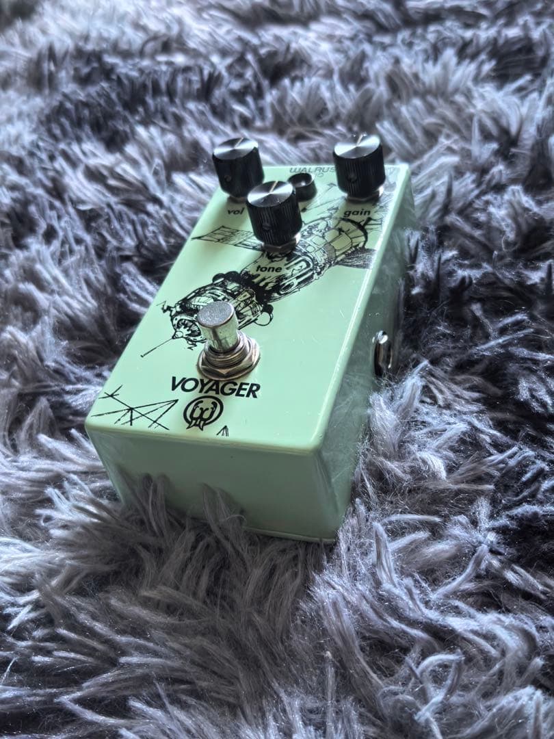 ギター WALRUS VOYAGER