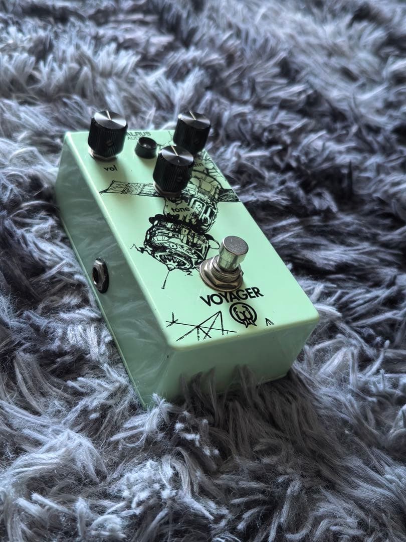 ギター WALRUS VOYAGER