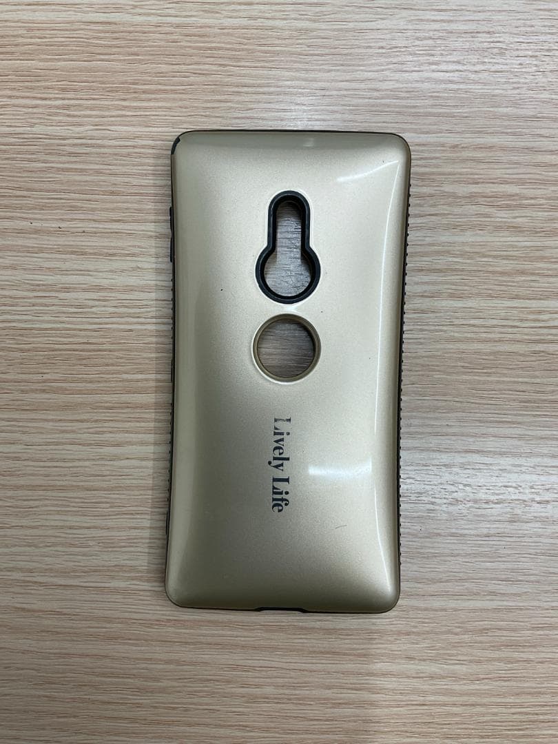 【美品初期化済】Xperia XZ2（SO-03K）本体＋ケース付き