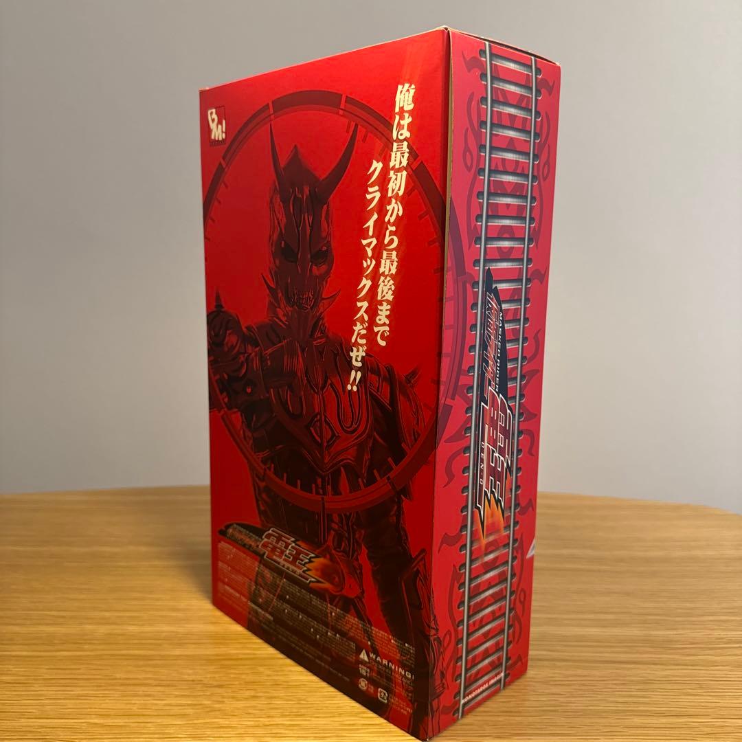 仮面ライダー電王 モモタロス　projectBM!フィギュア