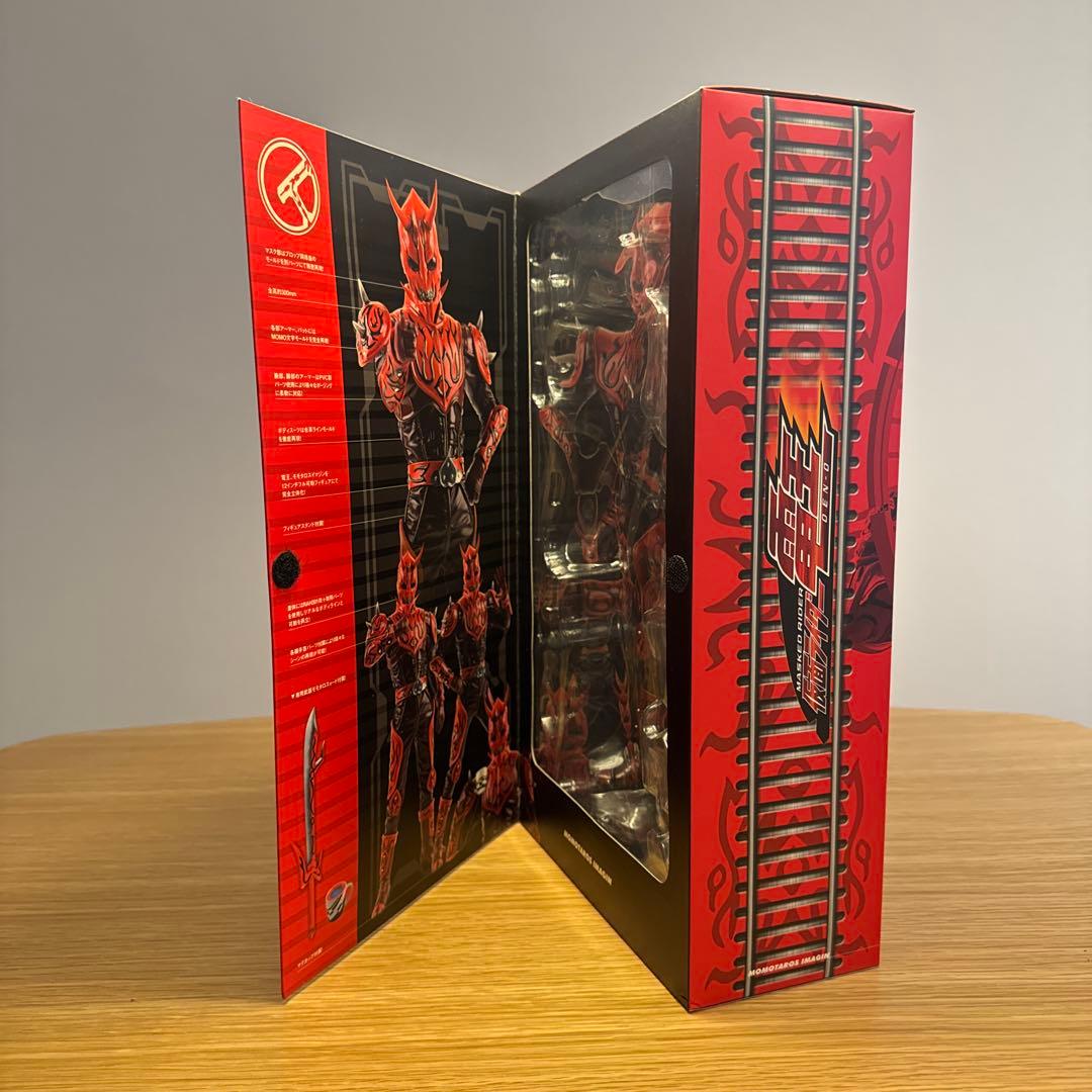 仮面ライダー電王 モモタロス　projectBM!フィギュア