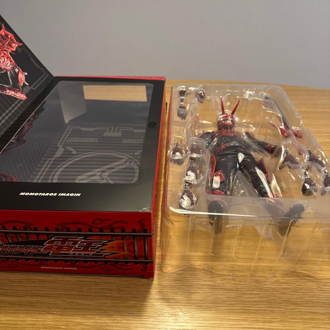 仮面ライダー電王 モモタロス　projectBM!フィギュア