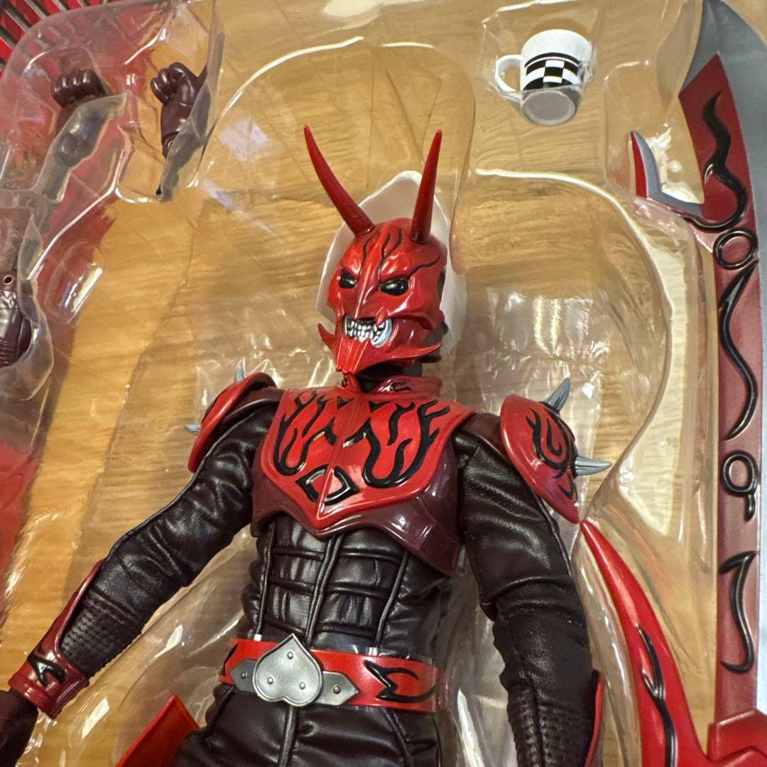 仮面ライダー電王 モモタロス　projectBM!フィギュア