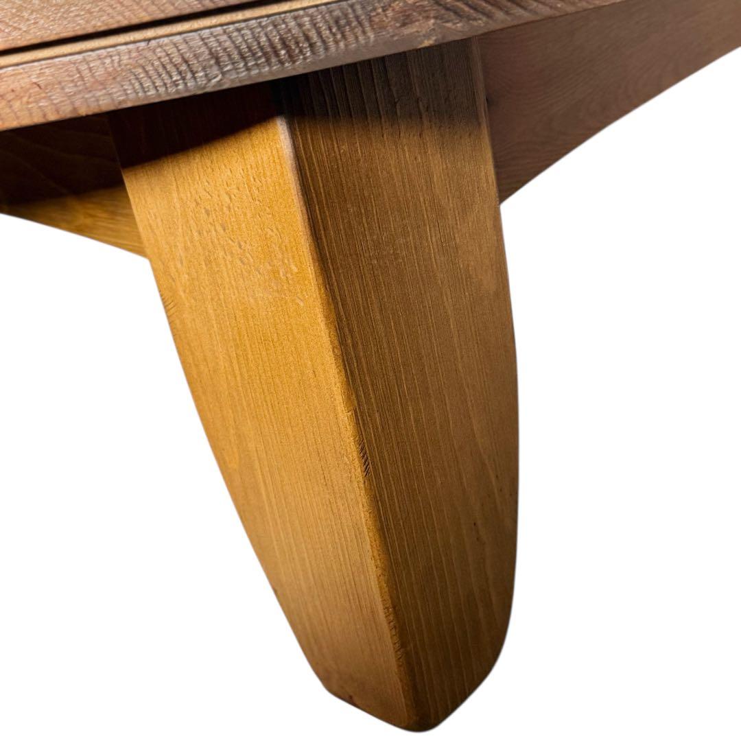 HR716 F1テーブル　HIROMATSU x ACTUS 円卓120サイズ