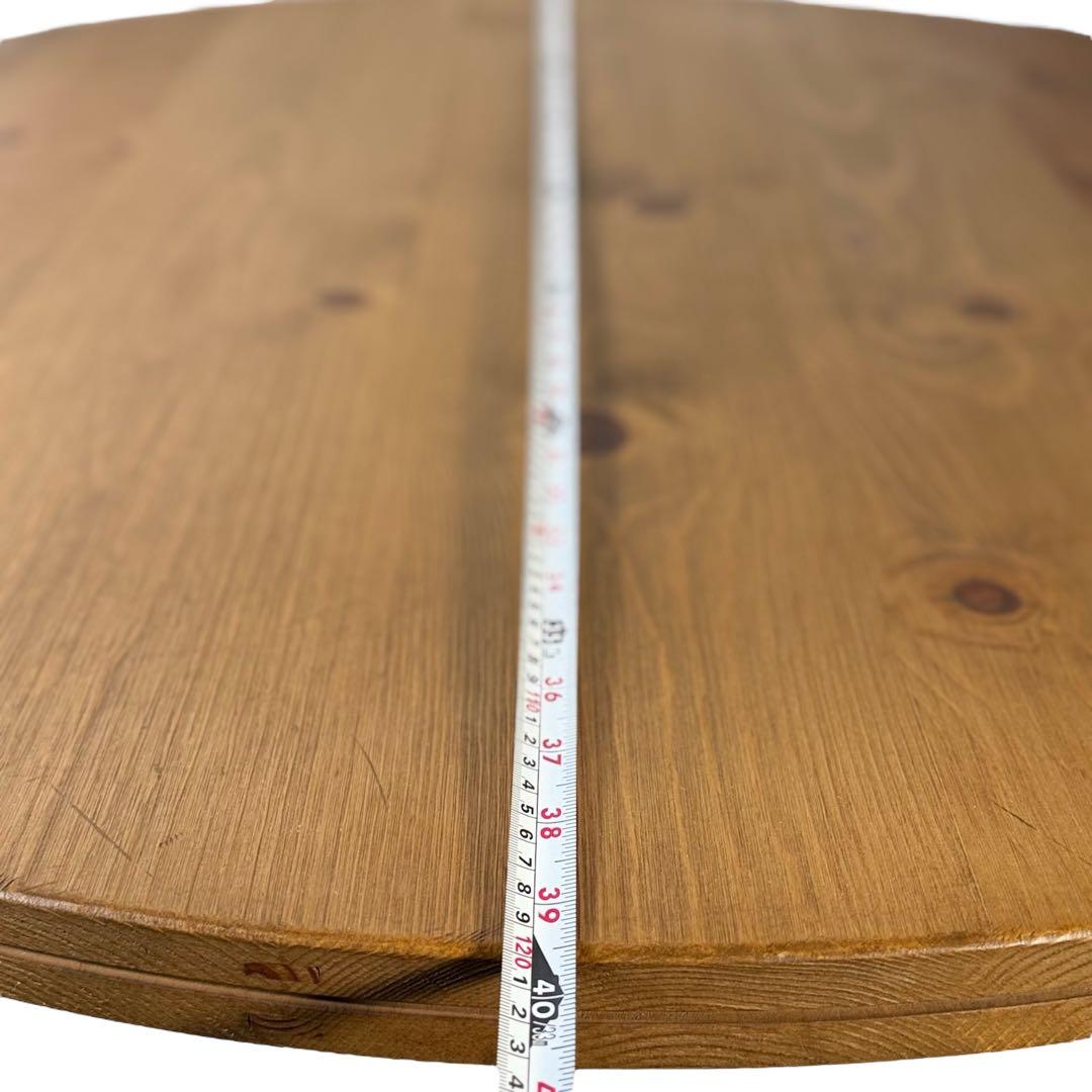 HR716 F1テーブル　HIROMATSU x ACTUS 円卓120サイズ