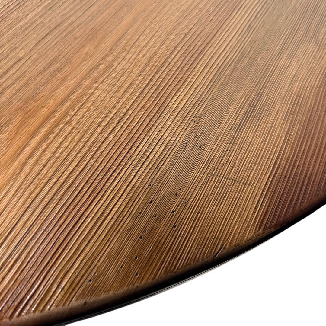 HR716 F1テーブル　HIROMATSU x ACTUS 円卓120サイズ