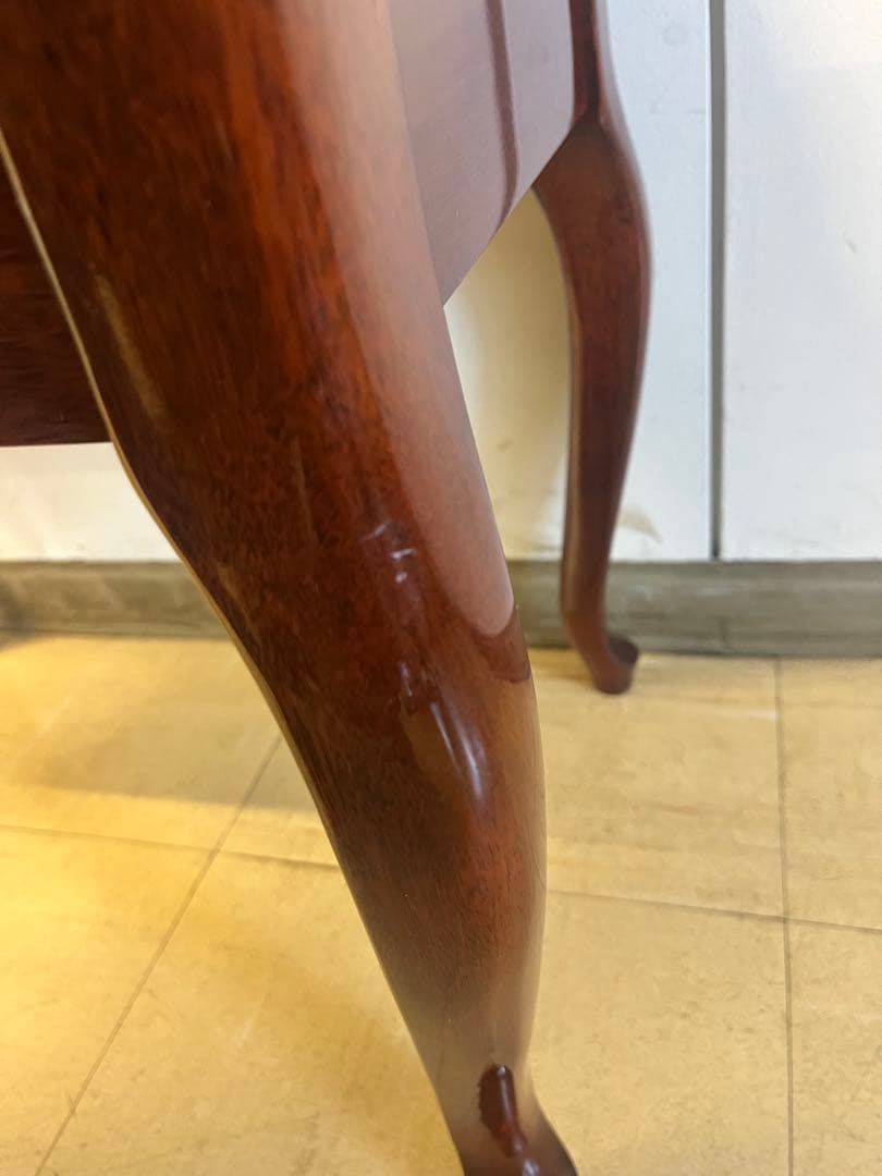 YAMAHA ネコ脚ピアノ椅子　高低椅子