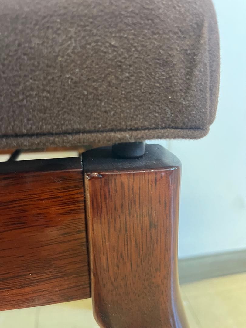 YAMAHA ネコ脚ピアノ椅子　高低椅子