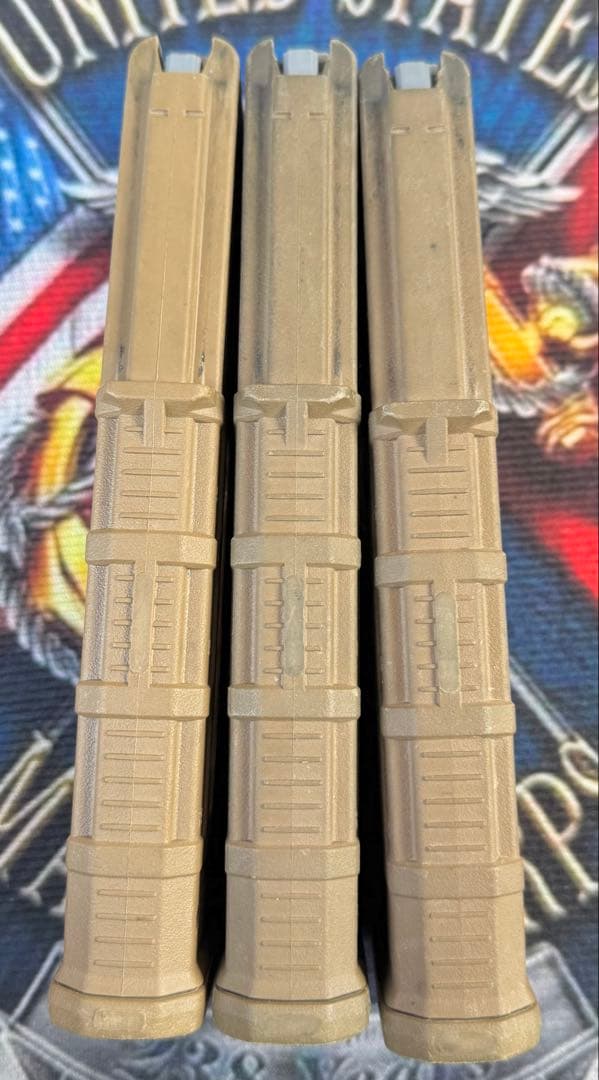 qさん専用　米軍実物 pmag マガジン 3個セット