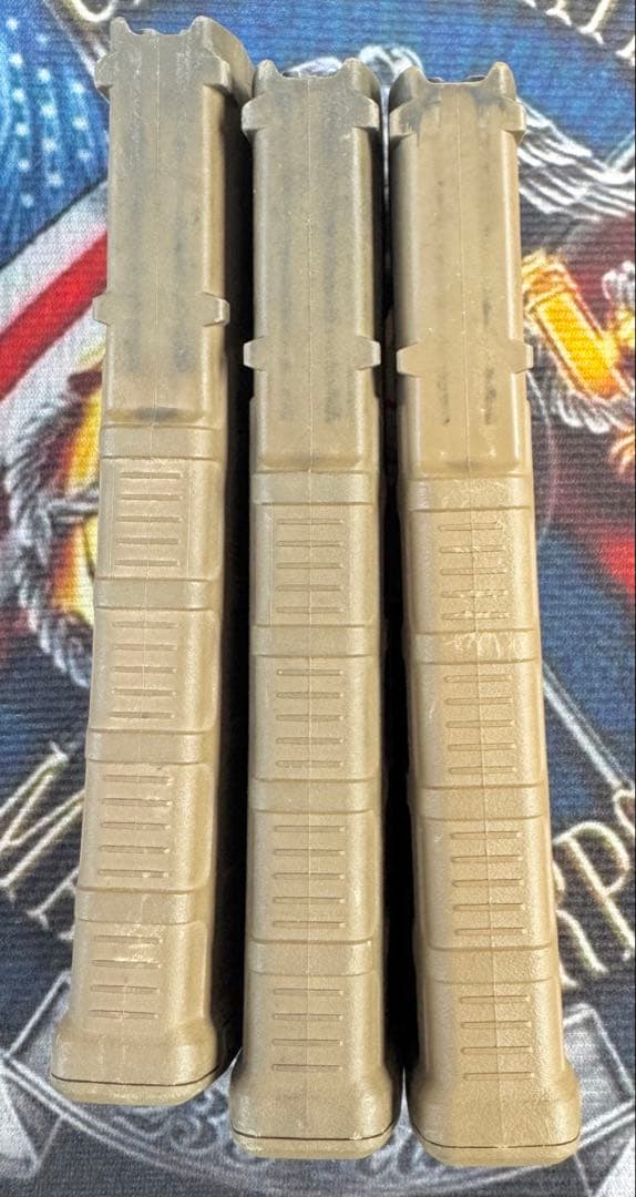 qさん専用　米軍実物 pmag マガジン 3個セット