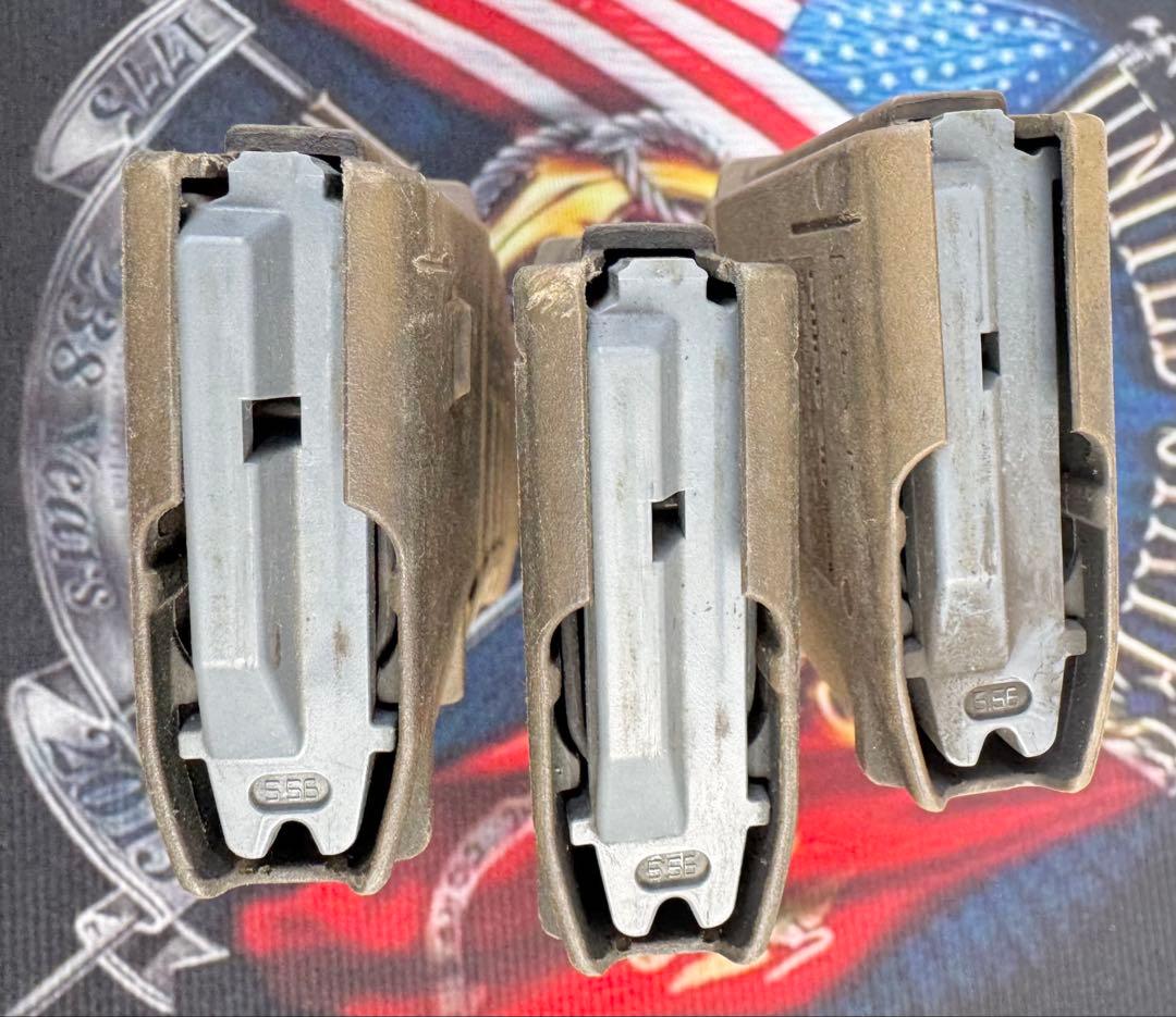 qさん専用　米軍実物 pmag マガジン 3個セット