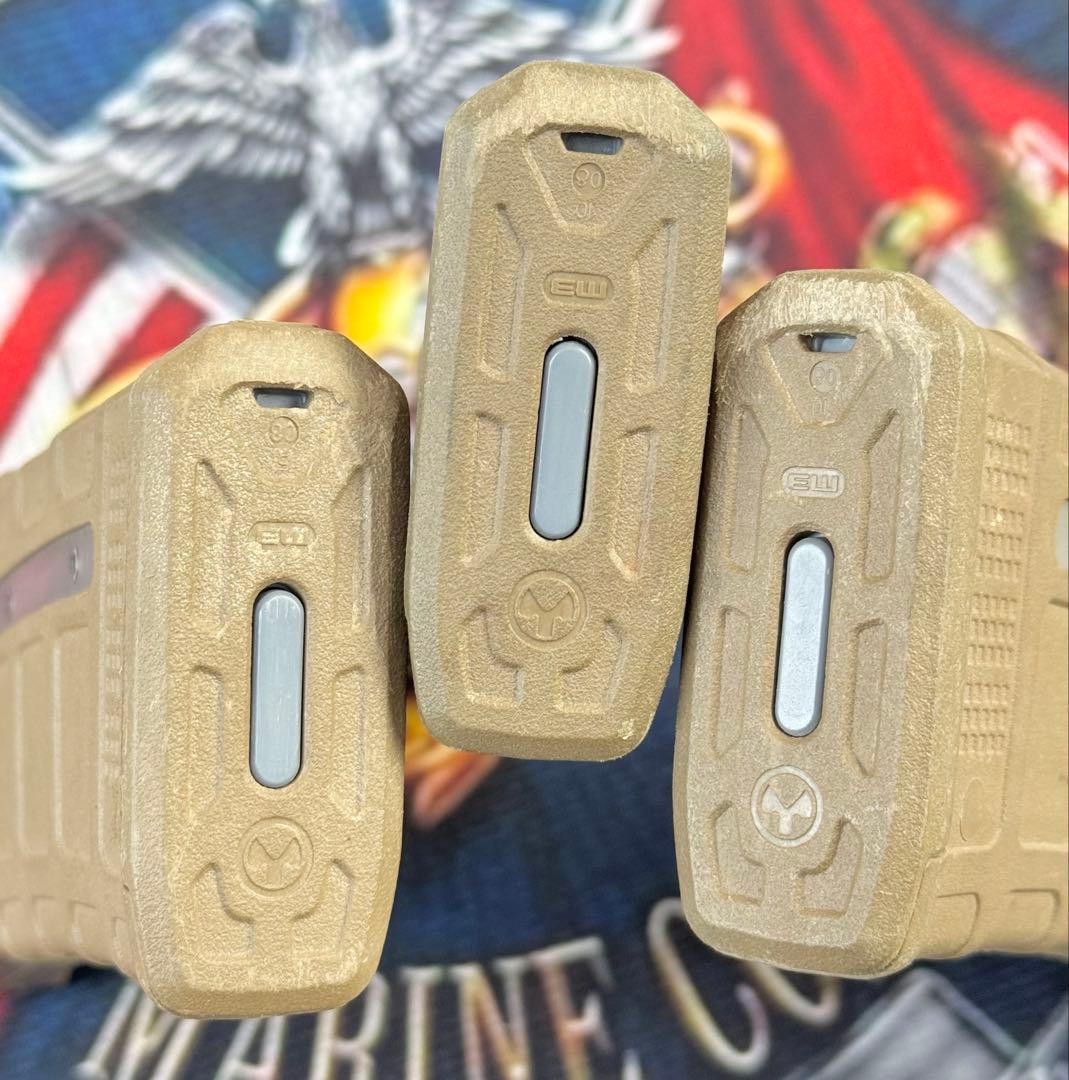 qさん専用　米軍実物 pmag マガジン 3個セット