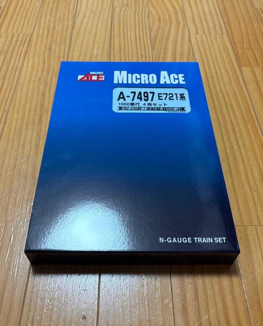 MICRO ACE A-7497 E721系1000番台