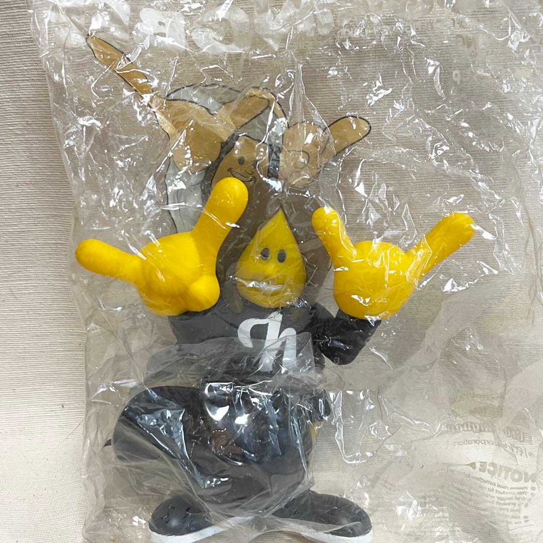 未開封 レア HUSKING BEE フィギュアHUSKID 2体セット 未開封