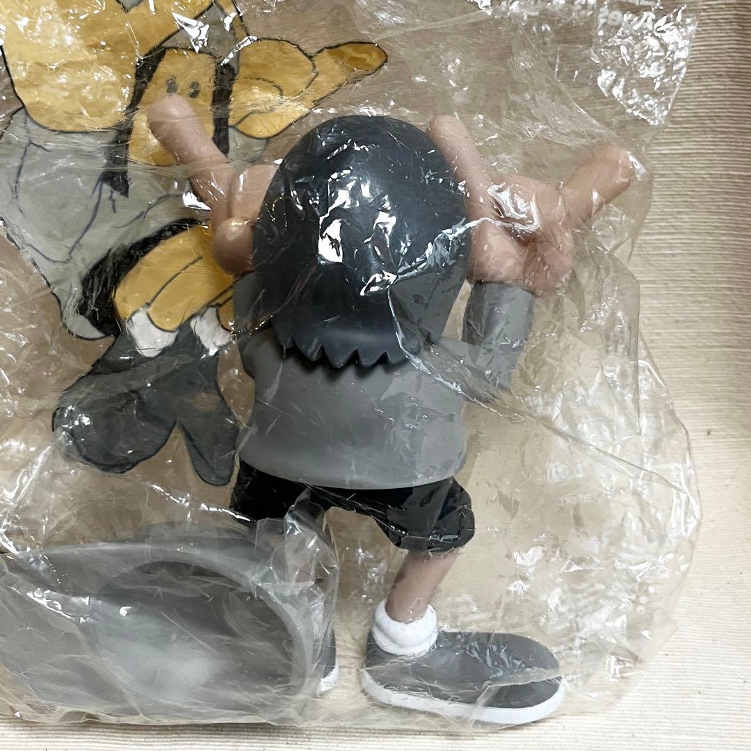 未開封 レア HUSKING BEE フィギュアHUSKID 2体セット 未開封