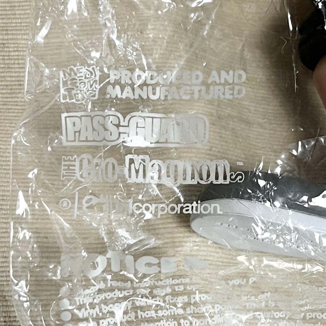 未開封 レア HUSKING BEE フィギュアHUSKID 2体セット 未開封