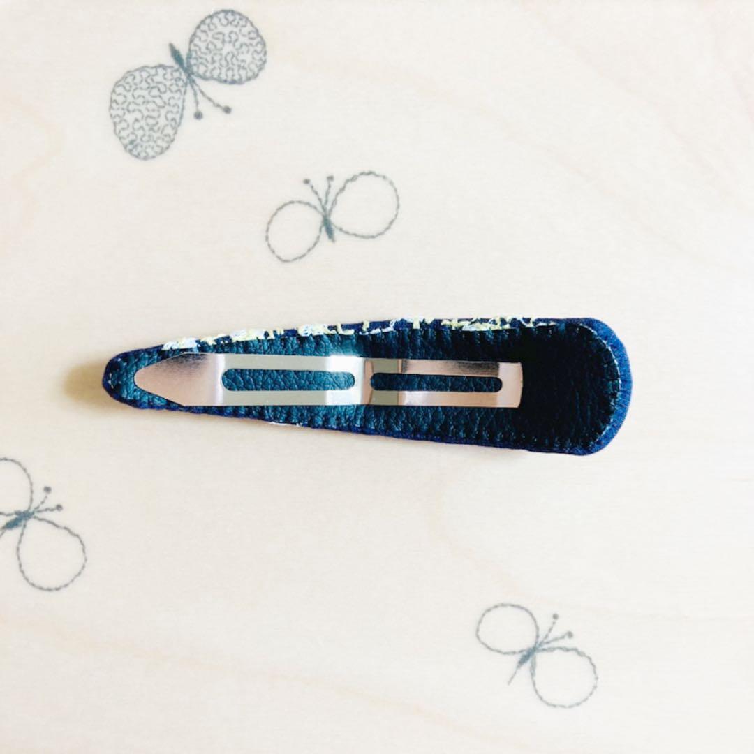 minä perhonen パッチンピン  10cm　#289