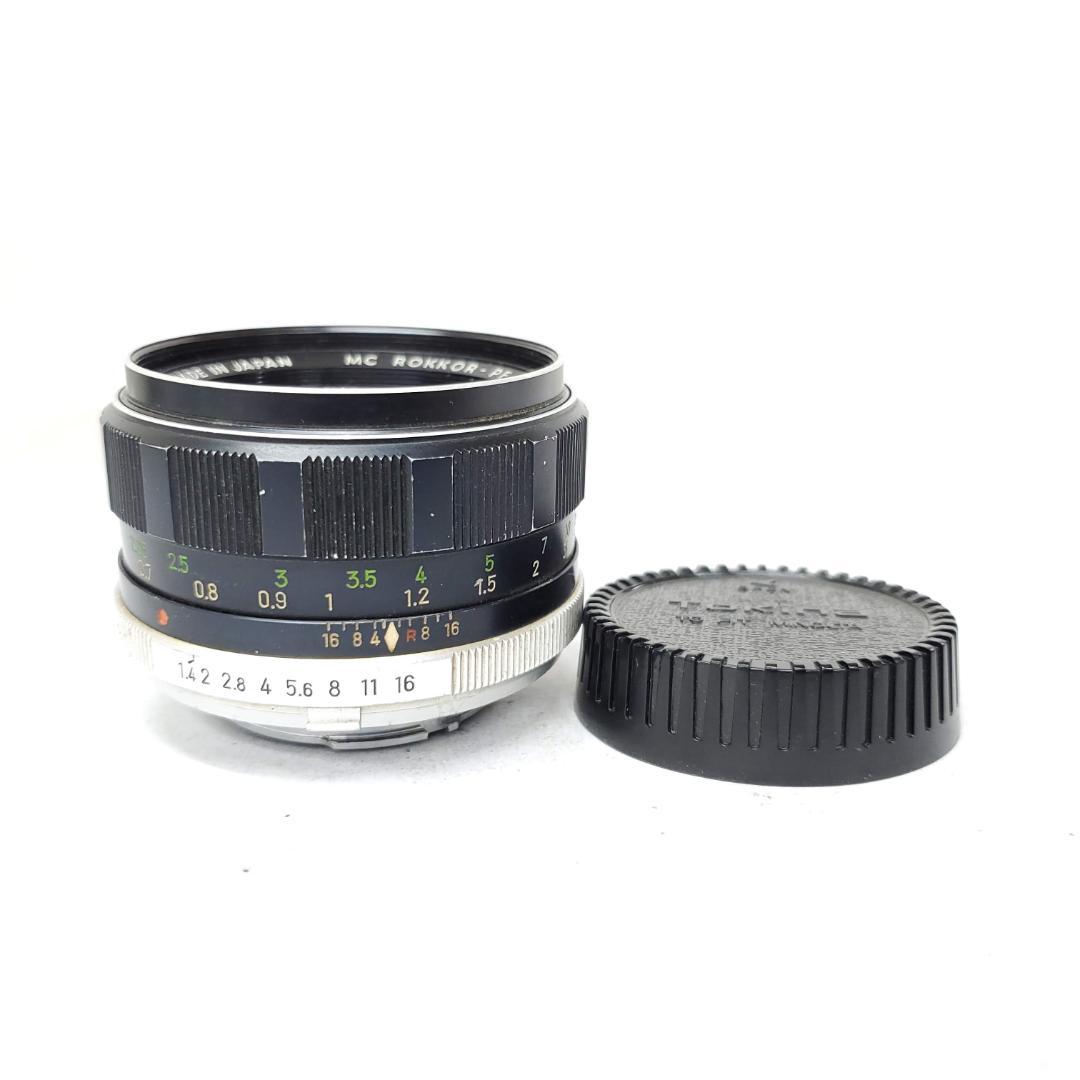 その他 Minolta MC ROKKOR-PF F1225-170-1-35p p