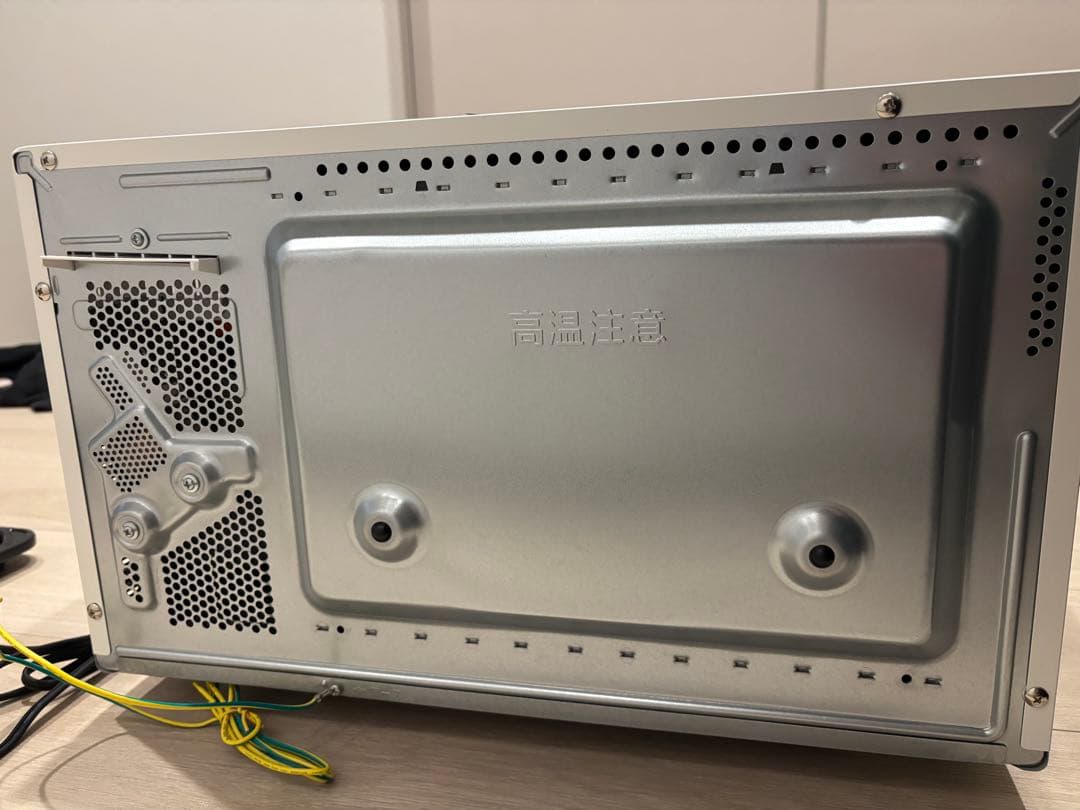 パナソニック オーブンレンジ NE-FS3C-W ホワイト ２０２４年　ジャンク