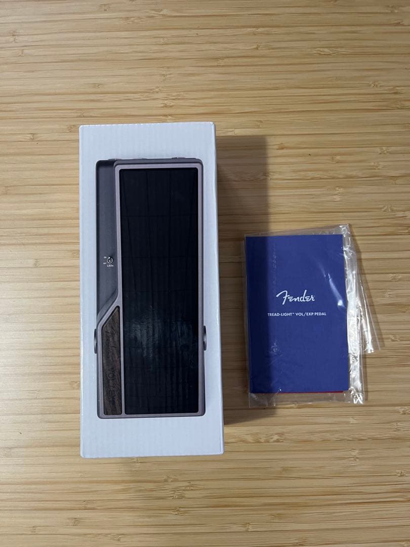 ギター Fender TREAD-LIGHT VOL/EXP PEDAL