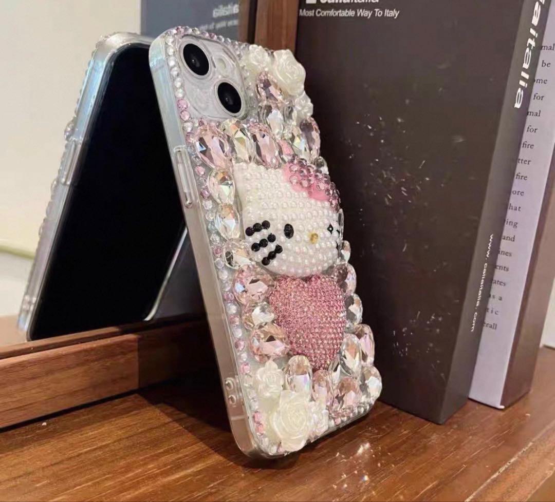 ハローキティ iPhoneケース