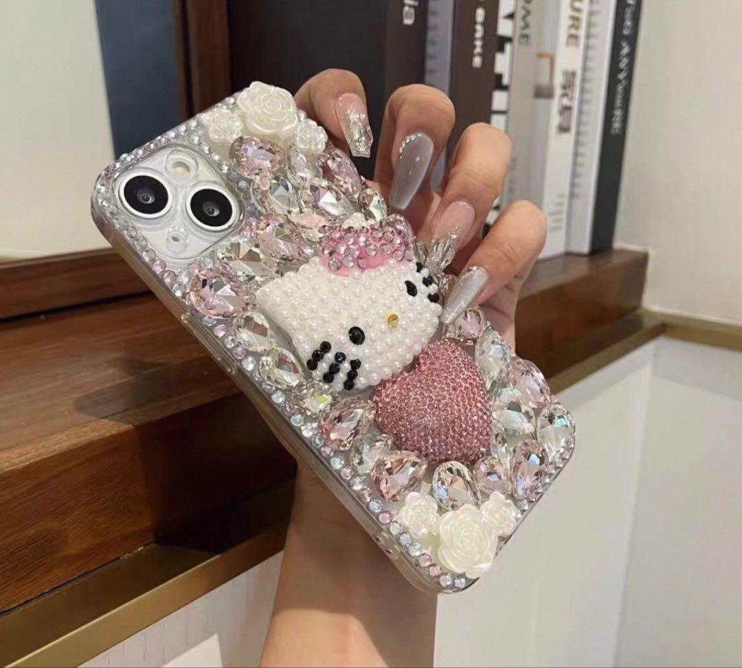 ハローキティ iPhoneケース