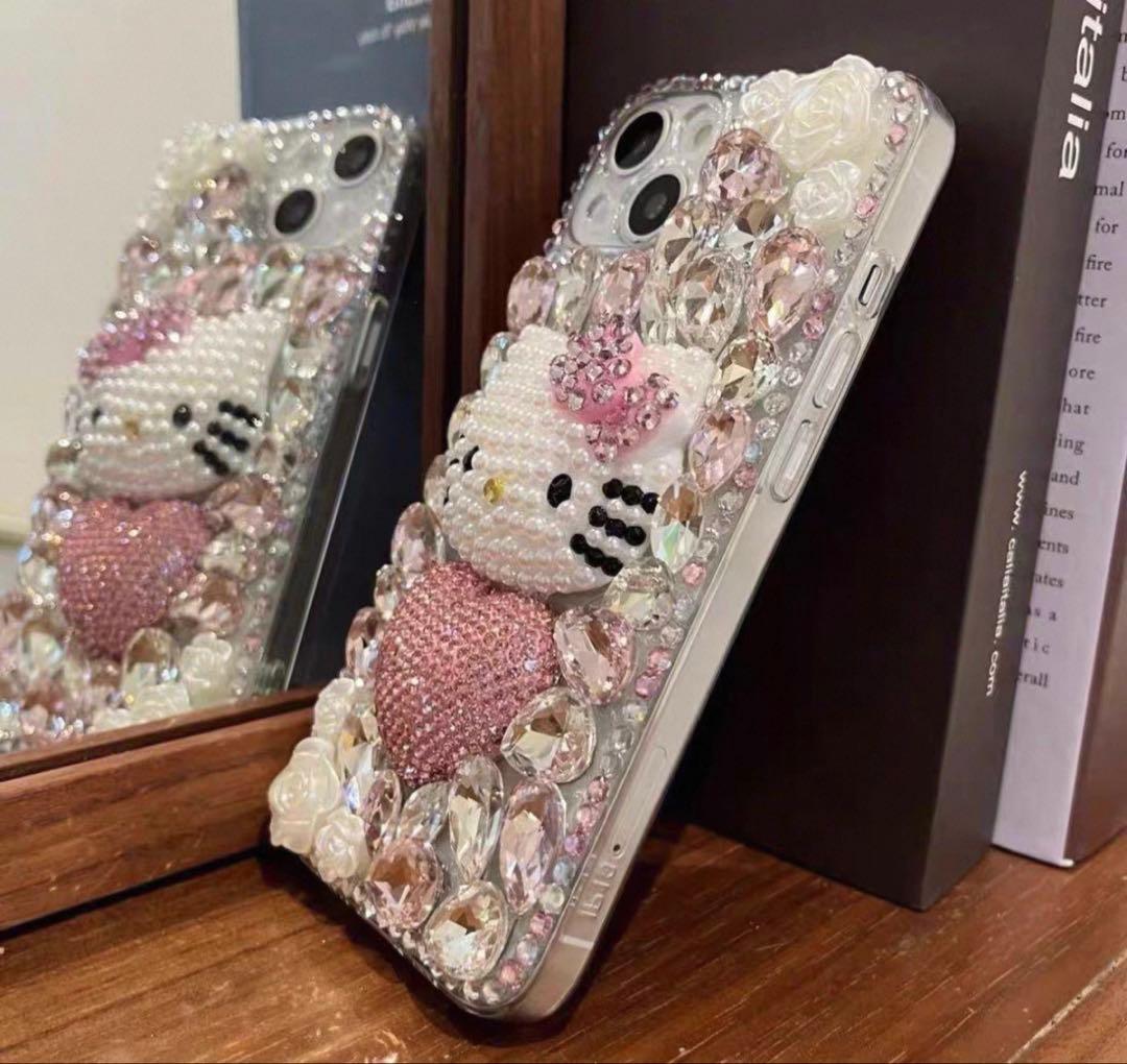 ハローキティ iPhoneケース