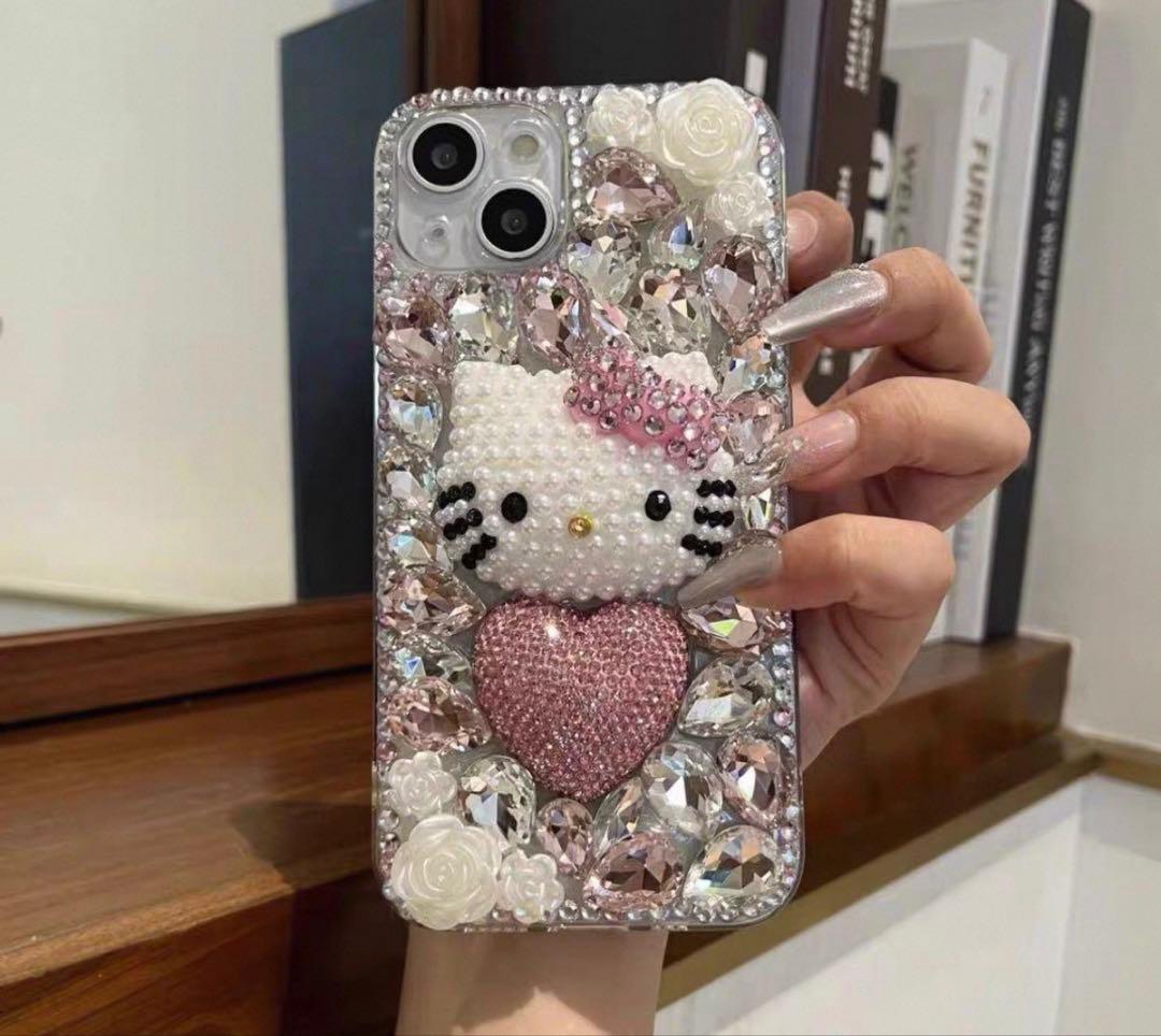 ハローキティ iPhoneケース