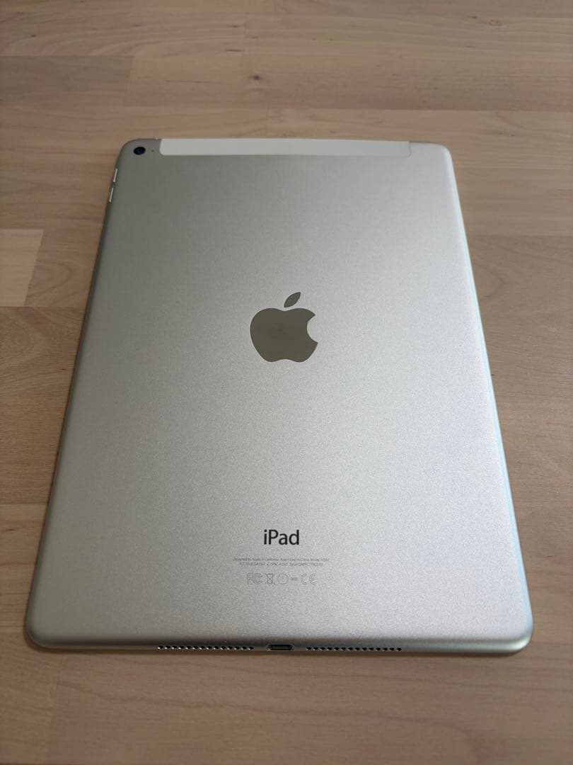 iPad Air 2 64GB Cellularモデル 本体のみ 動作良好