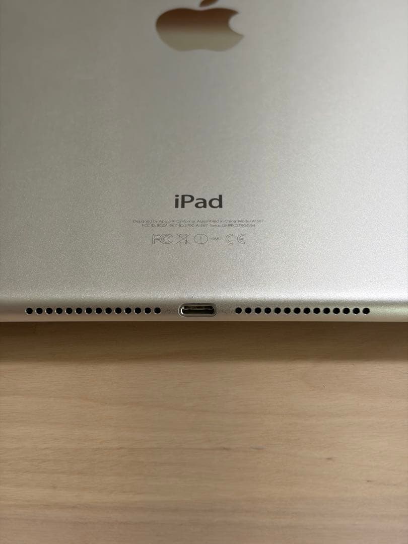 iPad Air 2 64GB Cellularモデル 本体のみ 動作良好