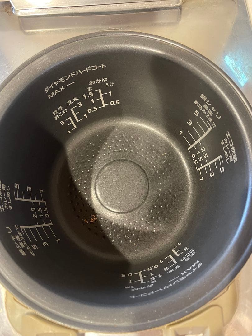 値下げ　Panasonic SR-PW109 炊飯器 3.2L