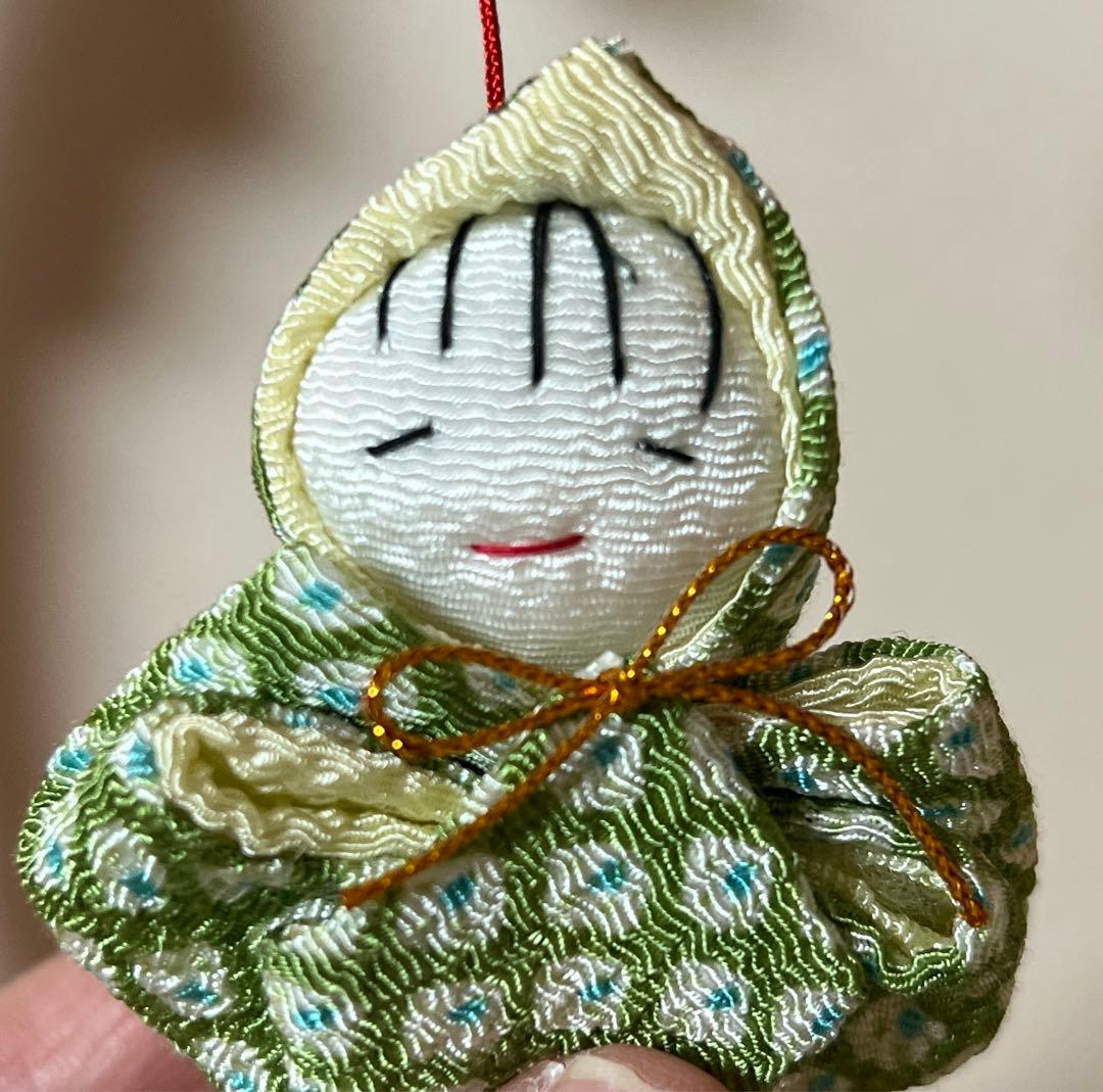 【ひなまつり】女児 つるし飾り つるしびな