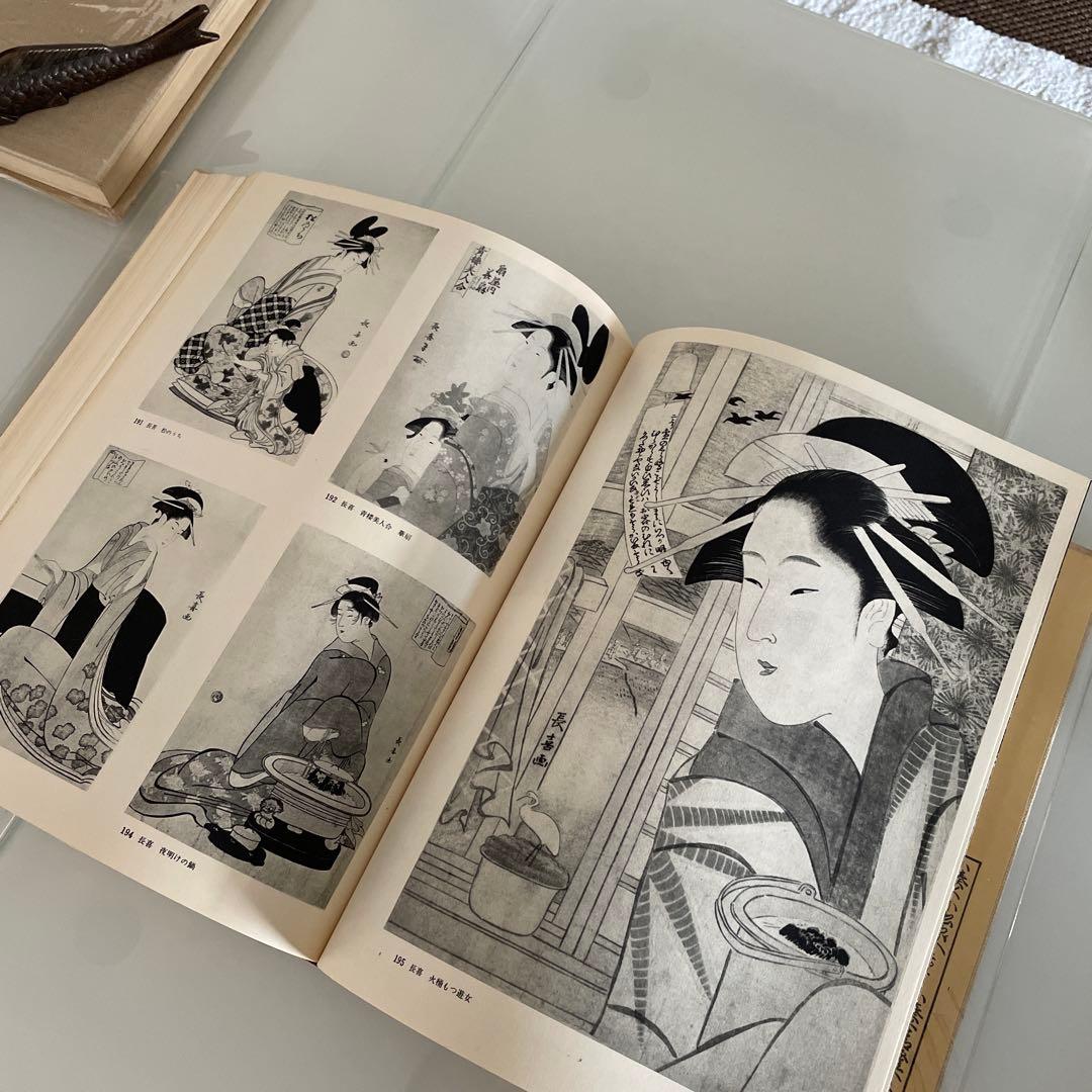 北斎 歌麿浮世絵 他図鑑