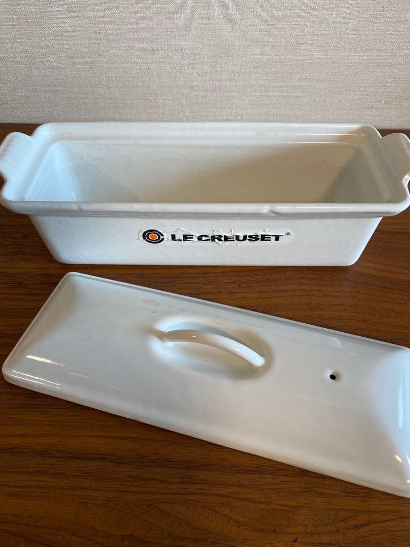 LE CREUSET テリーヌ型 　28cm　ル・クルーゼ