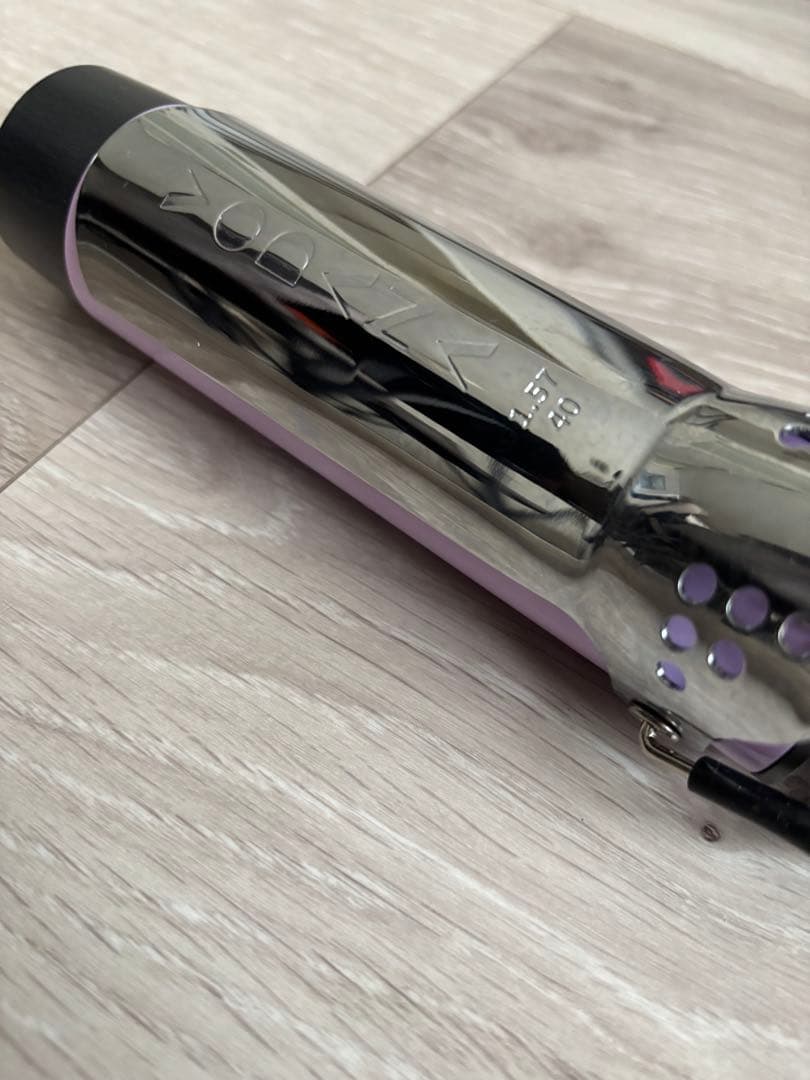 VODANA ボダナ グラムウェーブカーリングアイロン　40mm 韓国風巻き髪