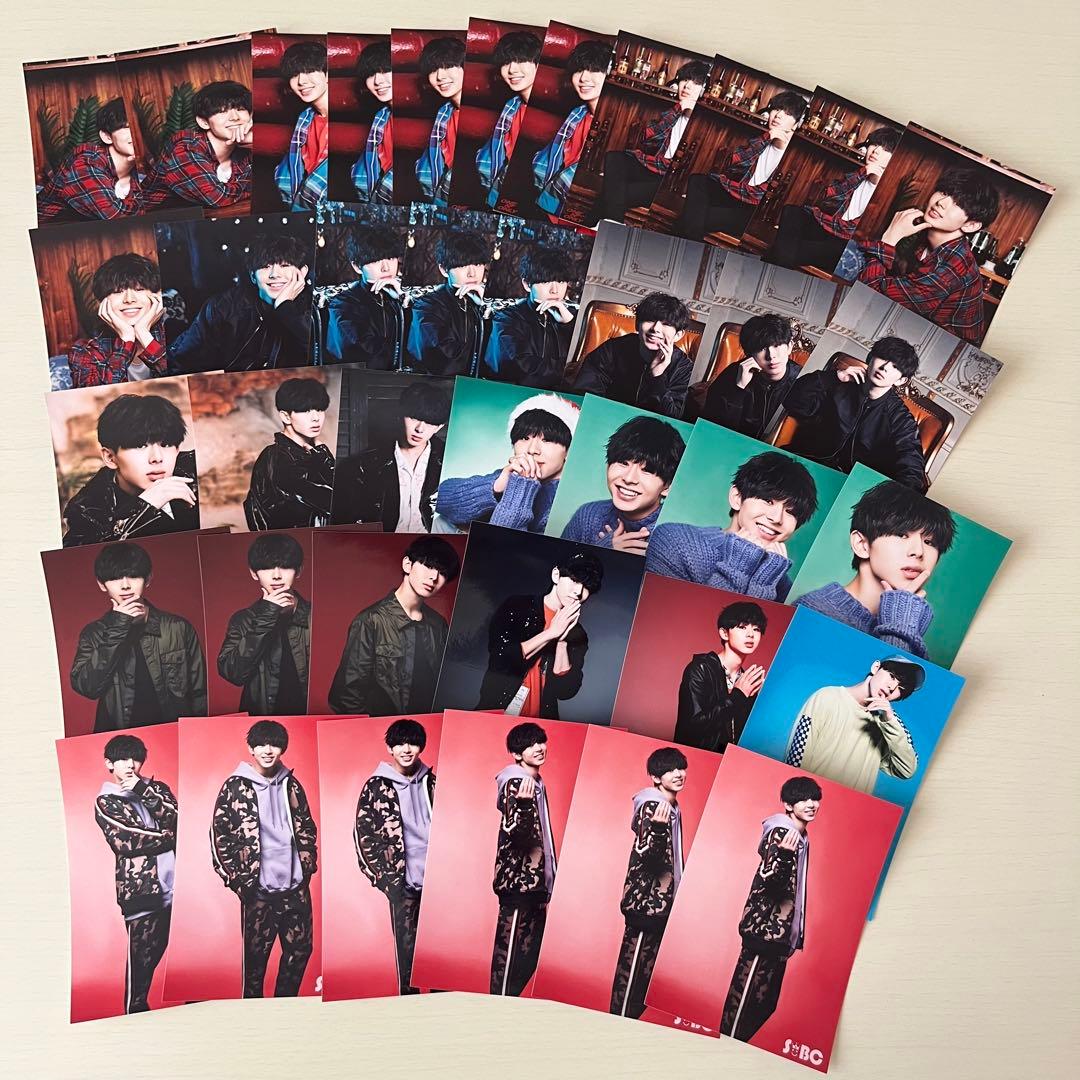 山下永玖　生写真　69枚