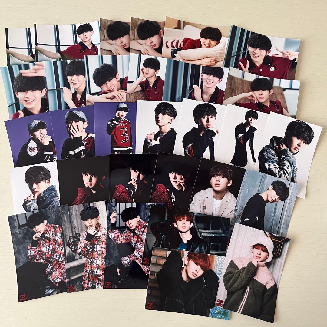 山下永玖　生写真　69枚